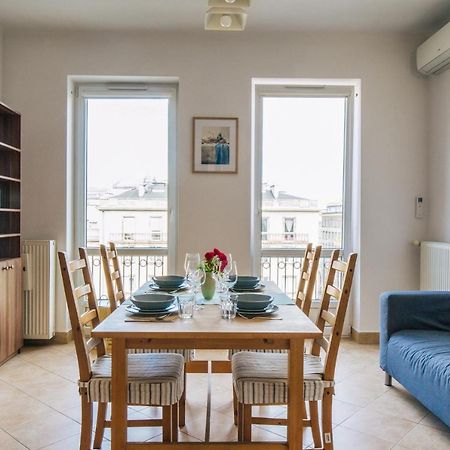Apartment Metro Politechnika Warsaw Exterior photo